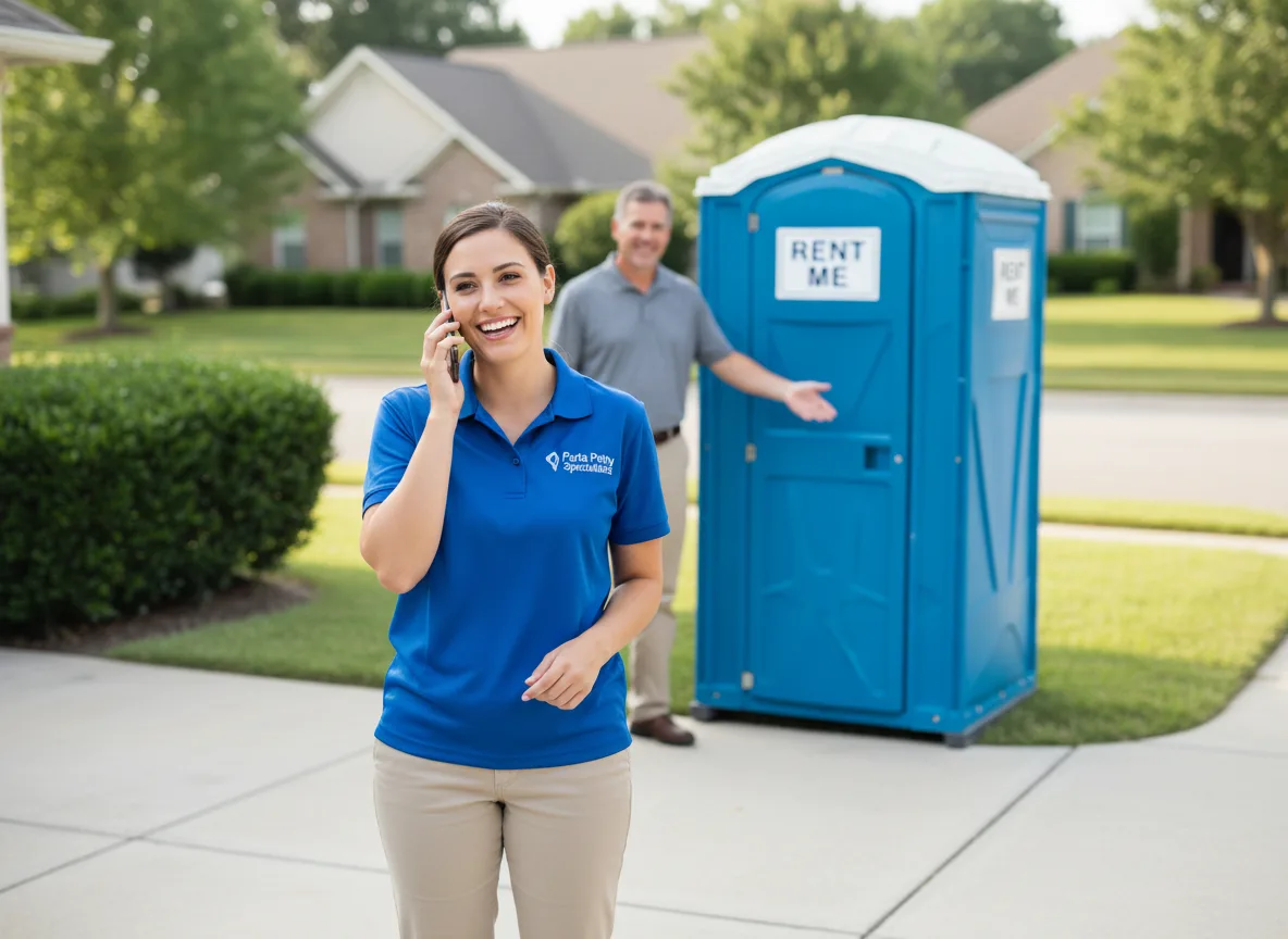 Portable Toilet Rental Spiro, OK FAQs